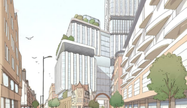 Major London hospital ‘crumbling’ with RAAC could be rebuilt by 2035