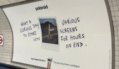 Polaroid's 'Analog Summer' Campaign Pushes Against Digital Overload