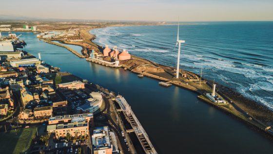 Google.org awards £1M to develop UK water resilience intelligence platform