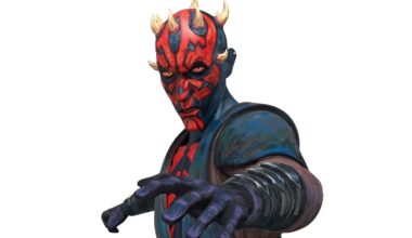 The making of Star Wars: Maul &ndash; Shadow Lord