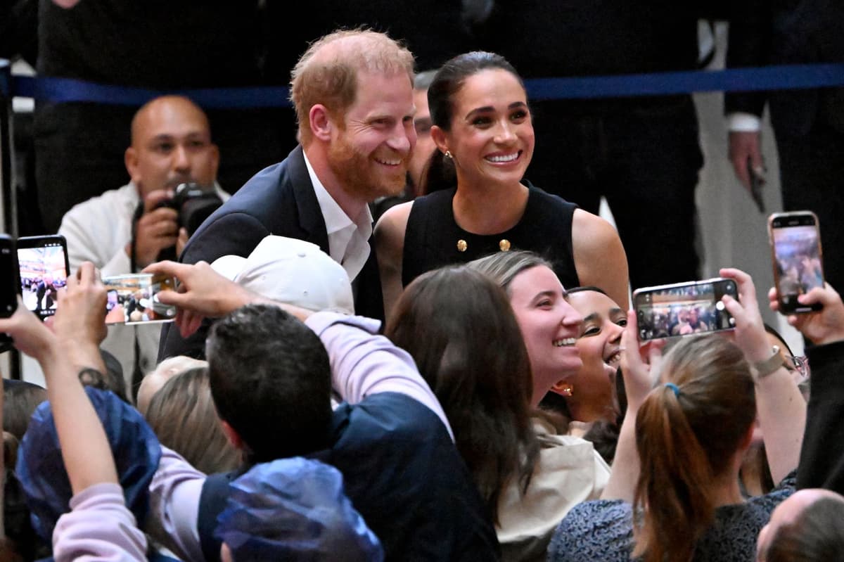 Prince Harry to skip wedding cousin's wedding as Royal family gather in Cotswolds - London Evening Standard