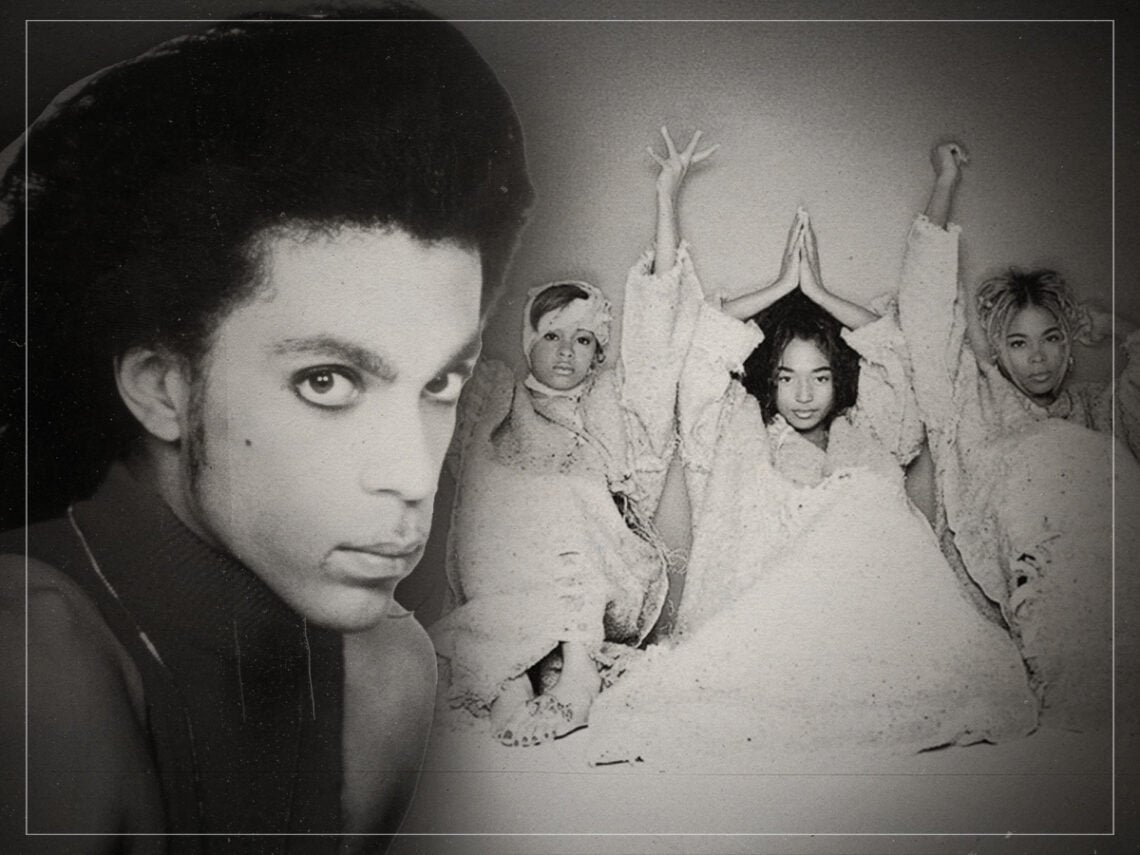 Prince - TLC - Split