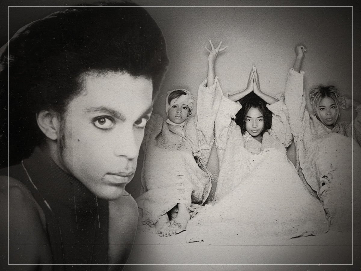 Why Prince loved TLC but thought they were the death of music