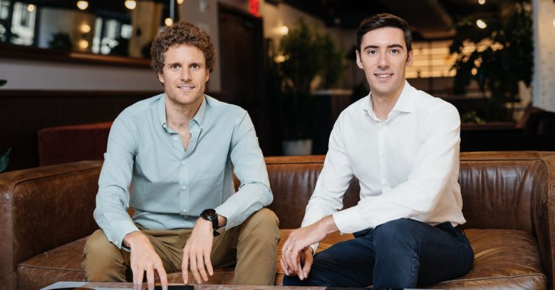Prosper AI co-founders