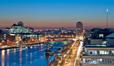 GDP shrank record 12% in the first quarter but domestic economy grew, official data shows – The Irish Times