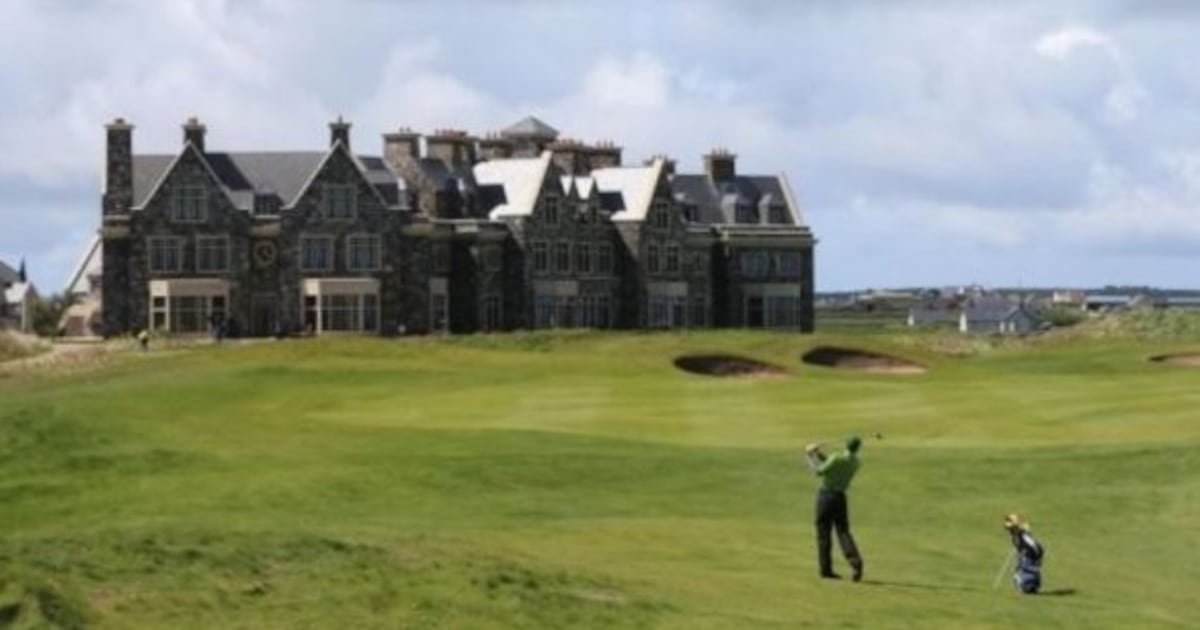 Irish Open organisers plan ‘for all scenarios’ as Donald Trump ponders Doonbeg visit – The Irish Times