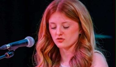 Nairn teenager set to feature on top TV talent show The Piano, hosted by Claudia Winkleman