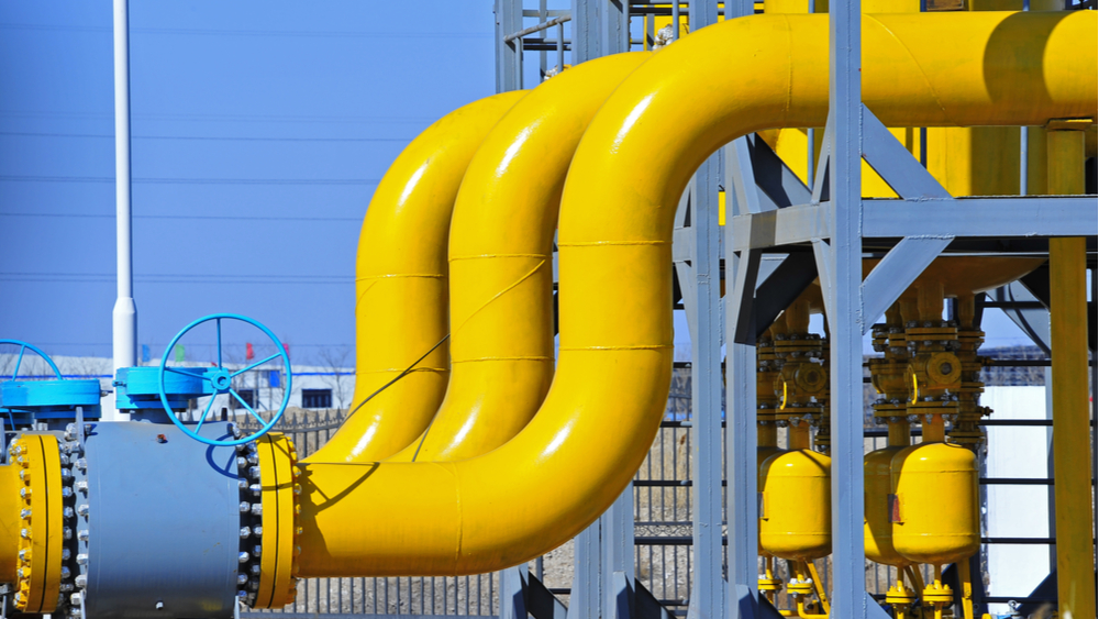 Decrease in the value of gas imports in Q1 2026 - News articles
