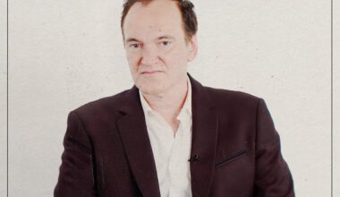 The 2003 movie with a "perfect ending", according to Quentin Tarantino