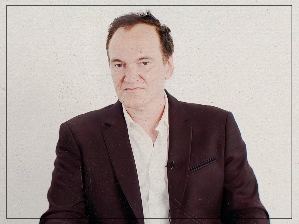 The 2003 movie with a "perfect ending", according to Quentin Tarantino