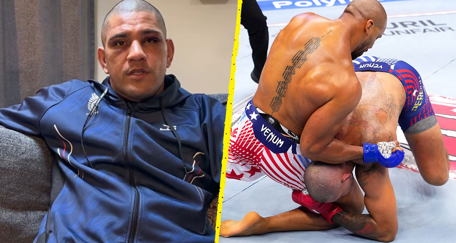 Alex Pereira demands 'legal consequences' for referee in scathing first statement after Ciryl Gane defeat