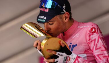 U23 World Champion Lorenzo Finn seals Giro Next Gen victory with stage 8 time trial win