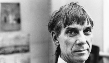 ABK co-founder Peter Ahrends dies aged 93