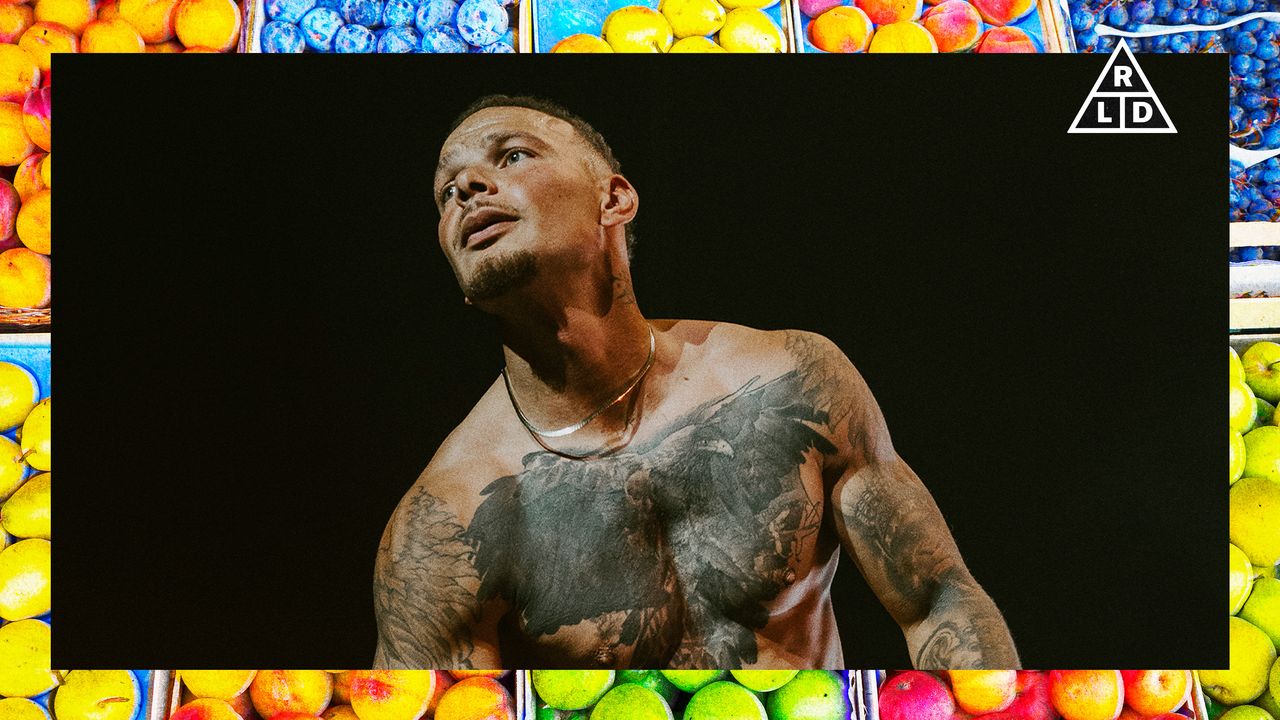 The Real-Life Diet of Kane Brown, Who Built an Exercise Barn at His House