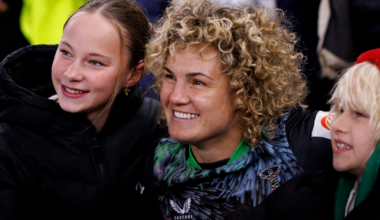 'I'm gutted to be leaving': Ellie Kildunne to exit Harlequins after five years