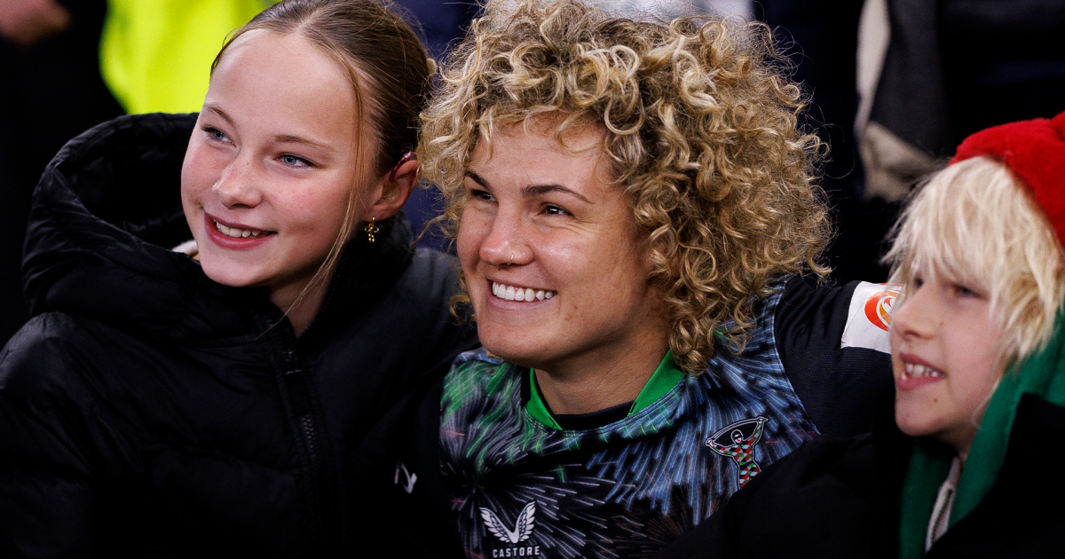 'I'm gutted to be leaving': Ellie Kildunne to exit Harlequins after five years