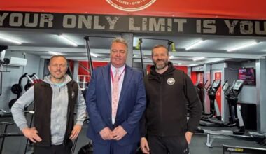 RPM Fitness goes from strength to strength after move to larger premises