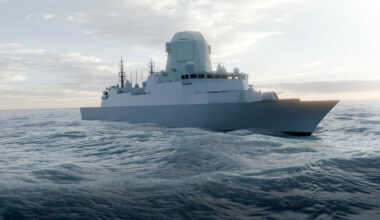 UK to buy drone command warships instead of new destroyers