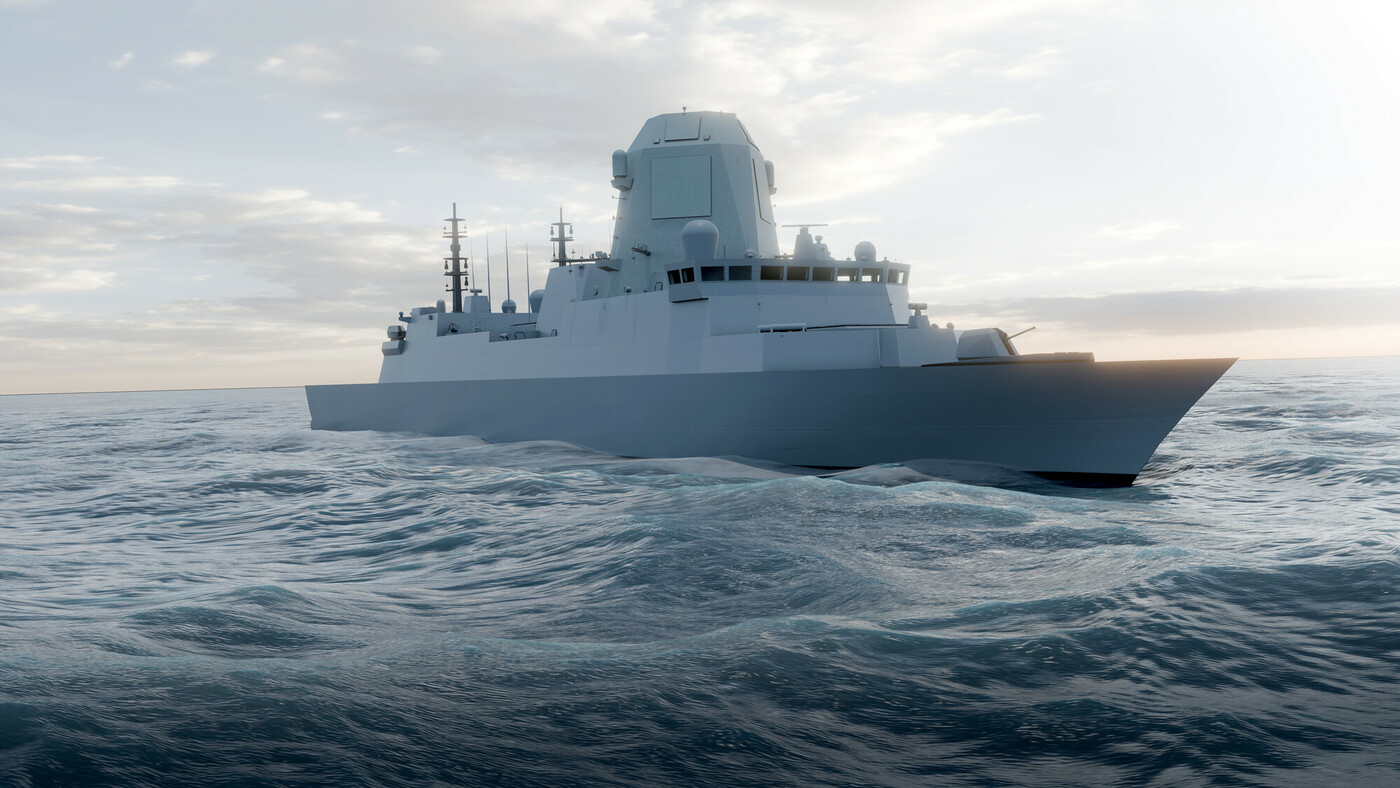 UK to buy drone command warships instead of new destroyers