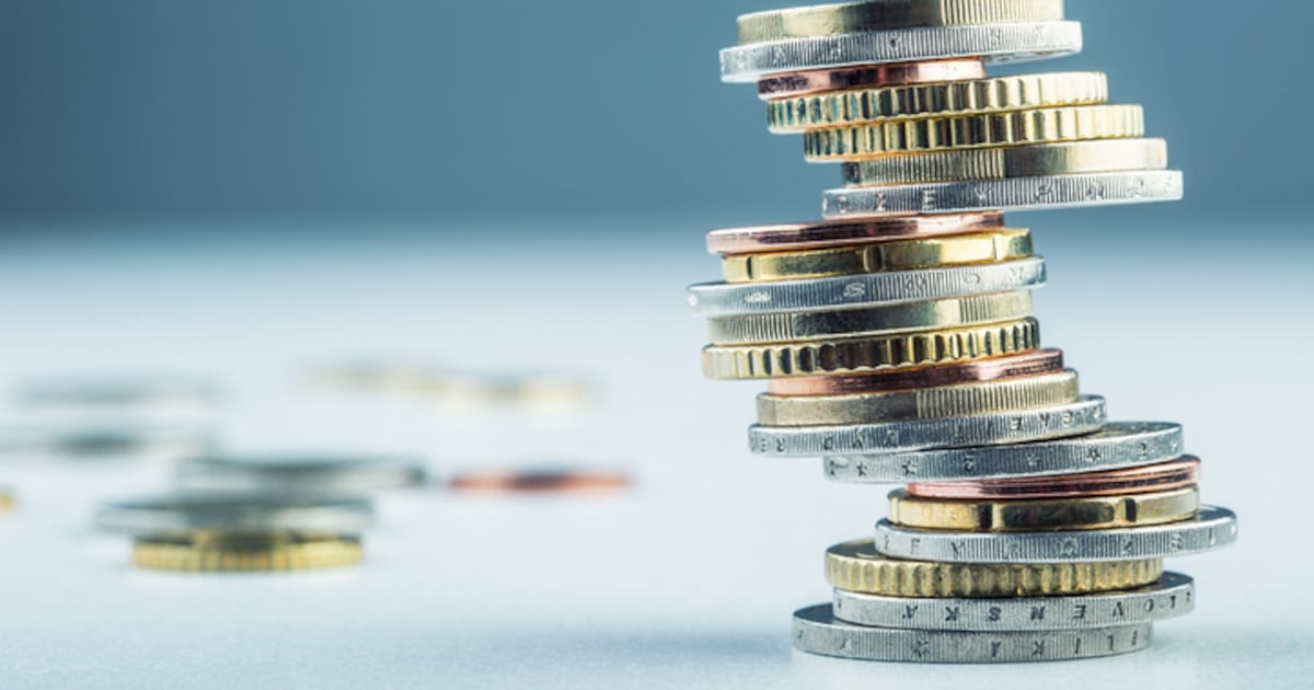 Just 10% of households hold almost half of Irish total net wealth – The Irish Times