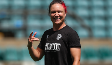 Ruby Tui: 'Just let me put the boots on and see how it all goes'