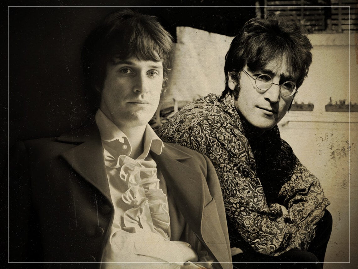 Ray Davies - John Lennon - Split