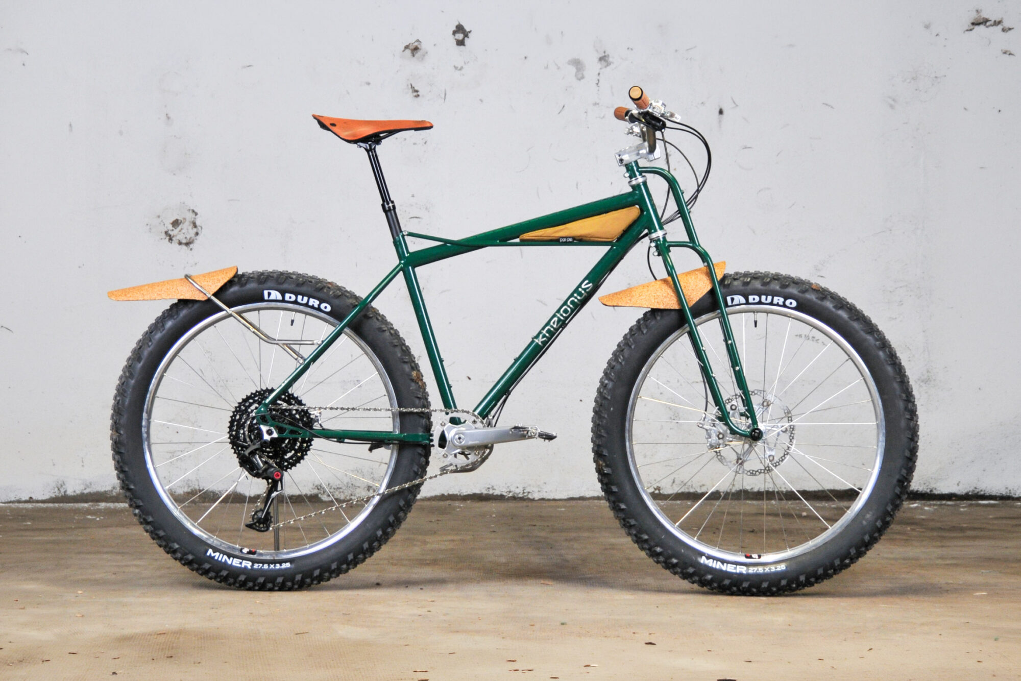 Khelonys 27.5+ Klunker