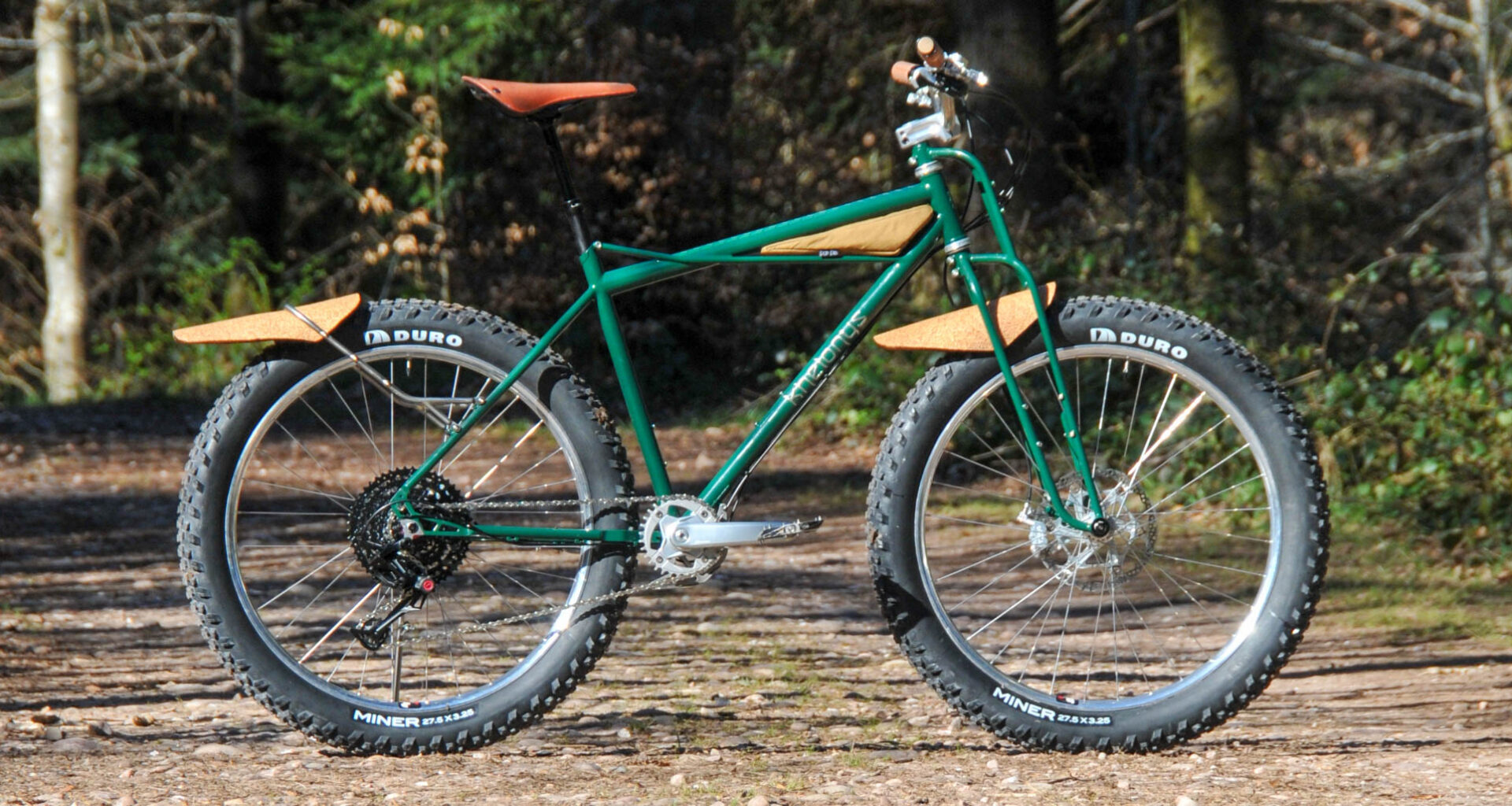 Reader's Rig: Joseph's Khelonys 27.5+ Klunker