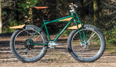 Reader's Rig: Joseph's Khelonys 27.5+ Klunker