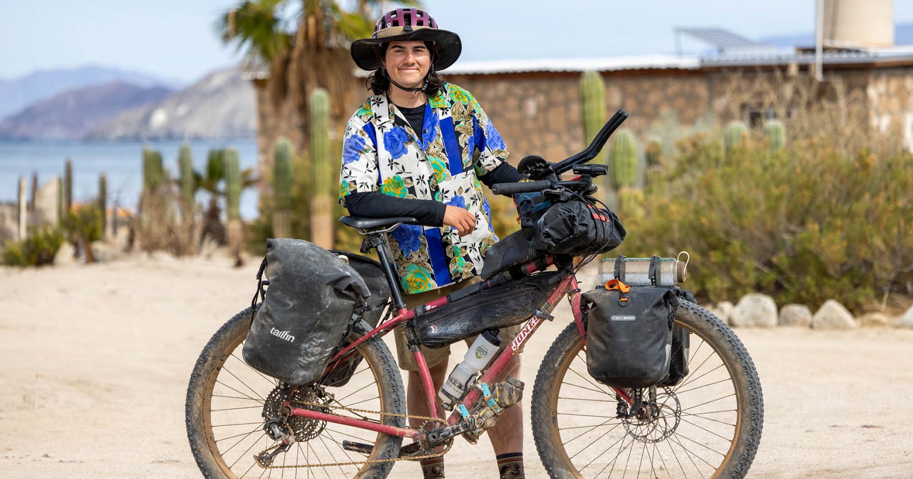Reader's Rig: Zach's Jones LWB HD/e V2