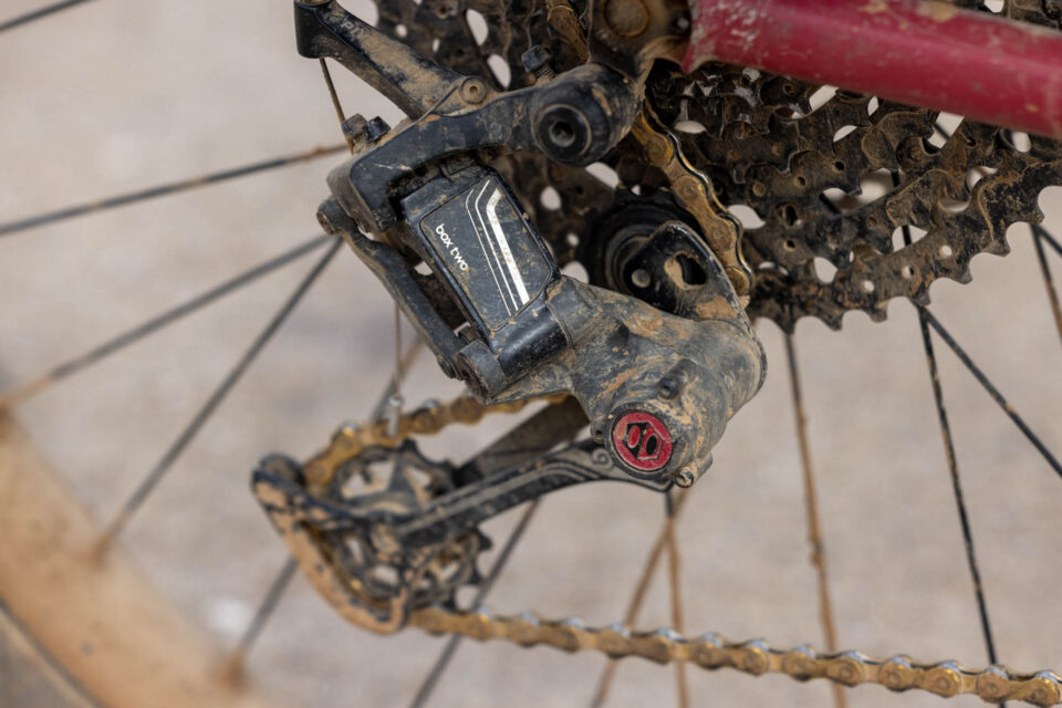 Jones LWB HD/e V2