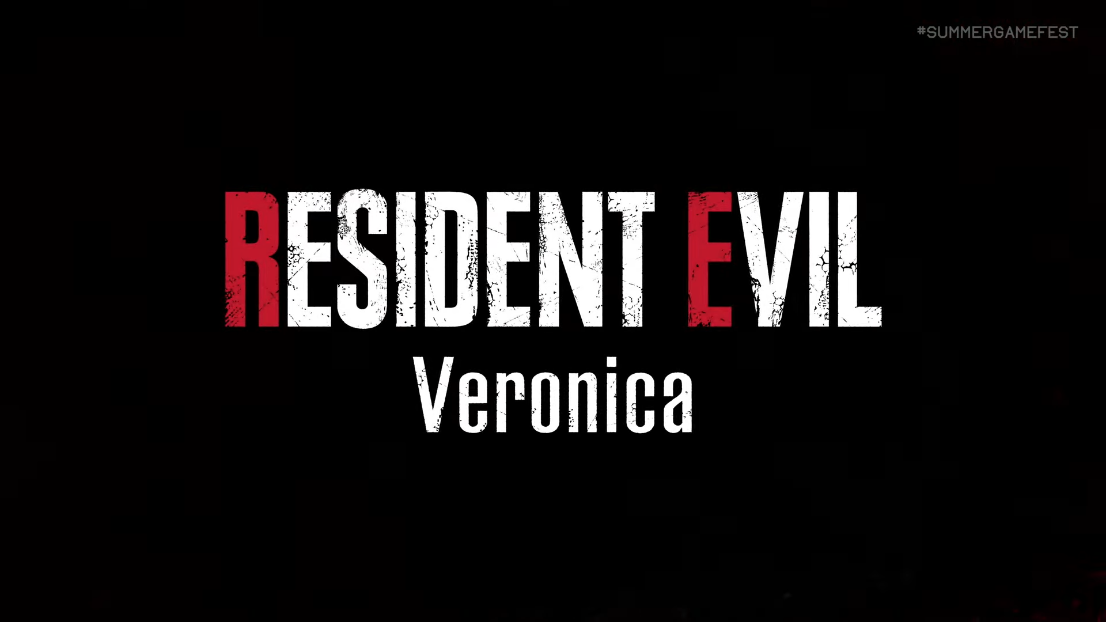 Resident Evil Veronica announced for Nintendo Switch 2