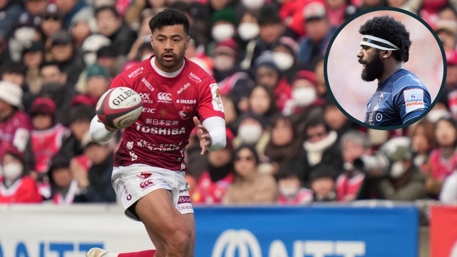 Rugby’s Migration: Two biggest leagues destroy the game's oldest complaint