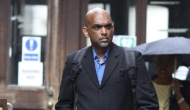 ‘It Wasn’t Me’ singer’s sister faces £126k bill after losing family will fight
