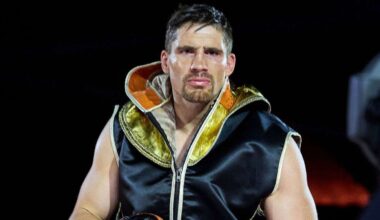 Rico Verhoeven Names 3 British Heavyweights He Is Confident Of Beating Following Usyk Fight