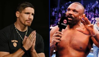 Derek Chisora Suggests Rico Verhoeven Should Step In And Face Huge Heavyweight Name Next