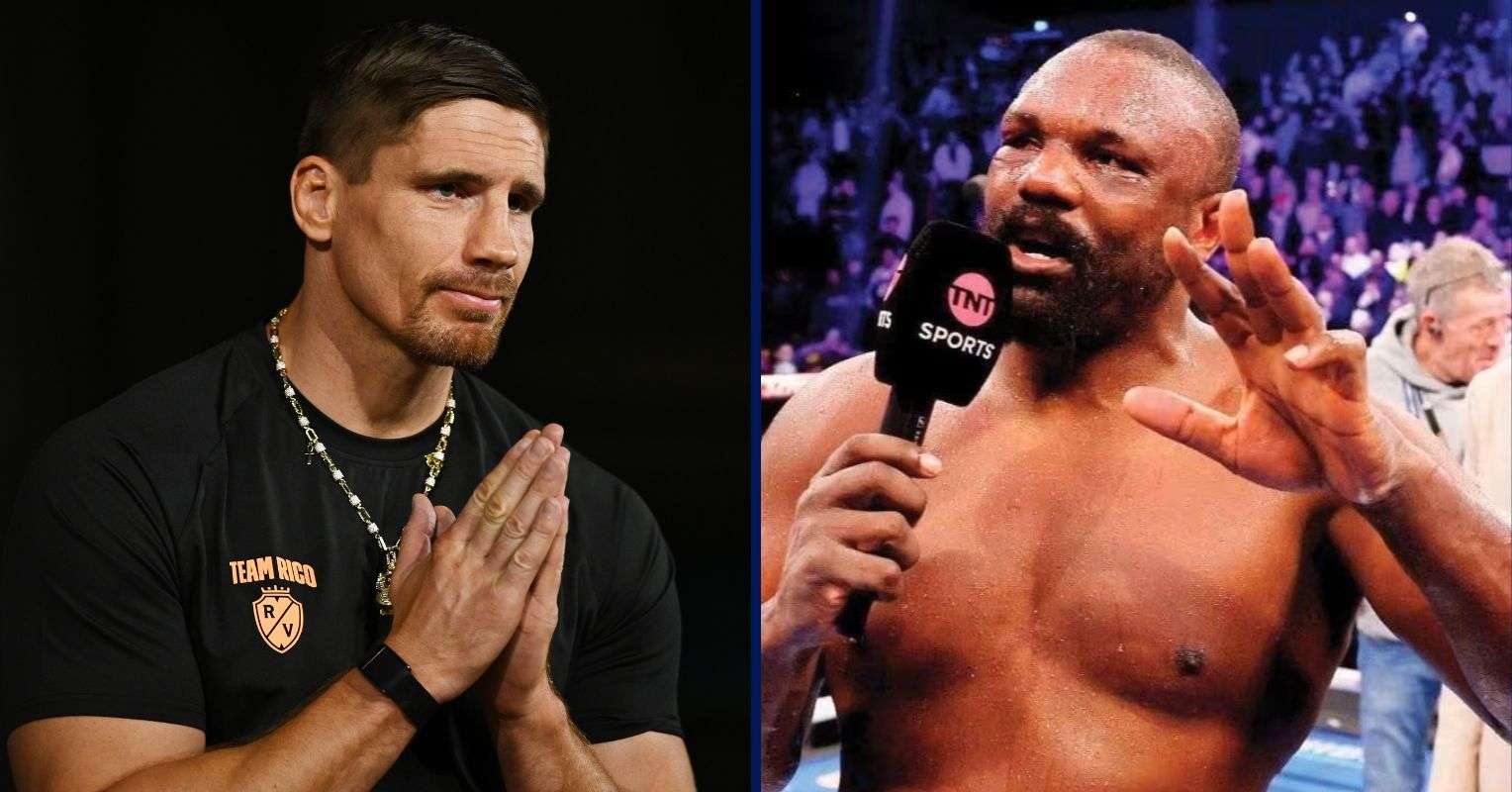 Derek Chisora Suggests Rico Verhoeven Should Step In And Face Huge Heavyweight Name Next