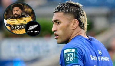 All Blacks squad winners and losers: Rennie, Ioane, Savea, Fineanganofo and Mo'unga