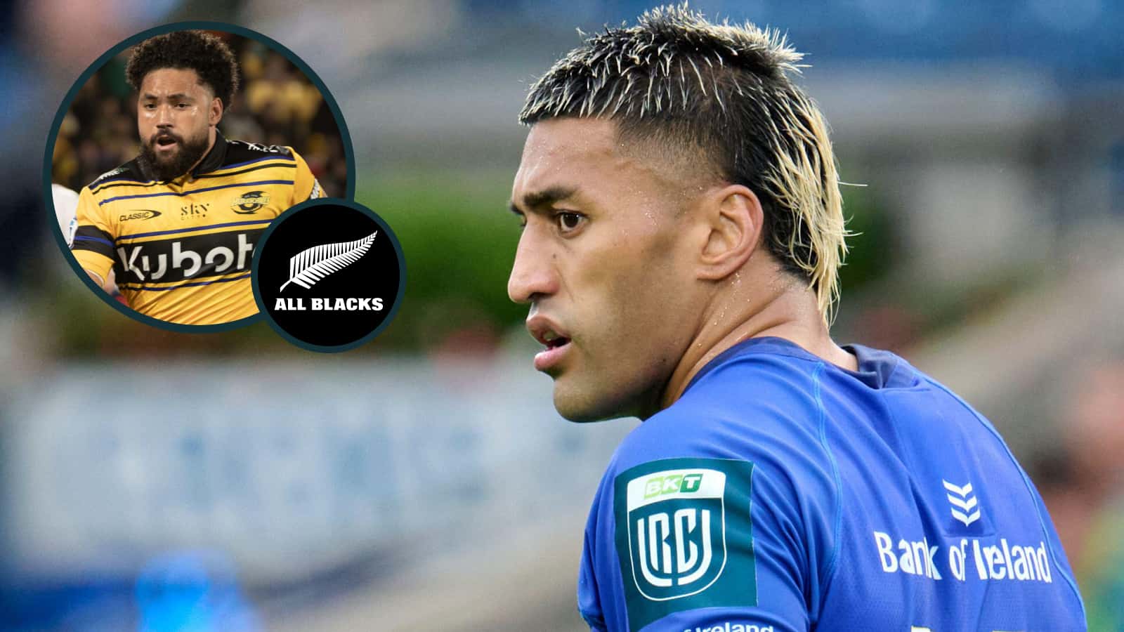All Blacks squad winners and losers: Rennie, Ioane, Savea, Fineanganofo and Mo'unga