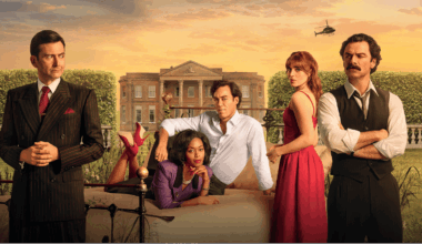 Rivals Scores Season 3 Renewal At Disney+