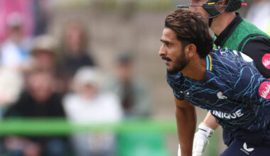 MATCH REPORT: Leicestershire Foxes v Yorkshire Men, Vitality Blast