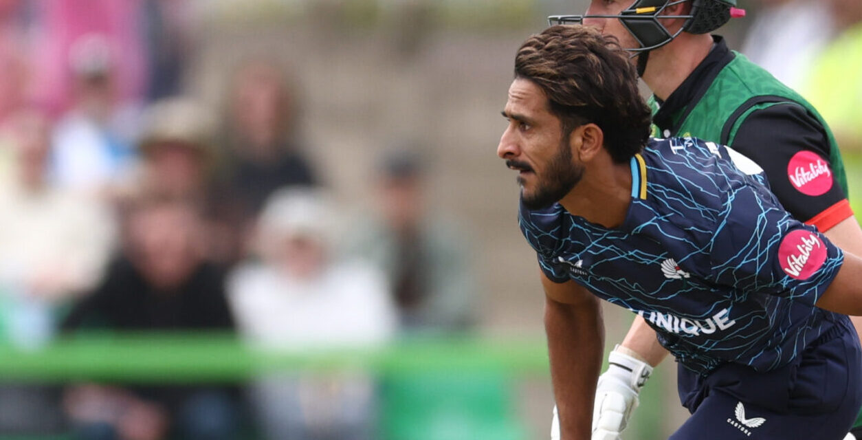 MATCH REPORT: Leicestershire Foxes v Yorkshire Men, Vitality Blast