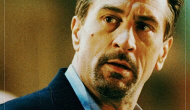 The 2001 scene Robert De Niro called the most stressful of his career