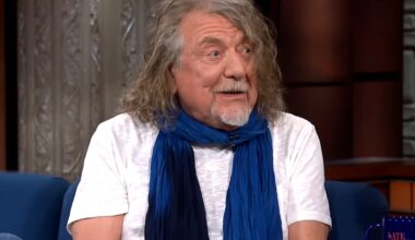 The 2007 album Robert Plant said was beyond belief