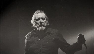 The 1970 song Robert Plant called his most important lyric