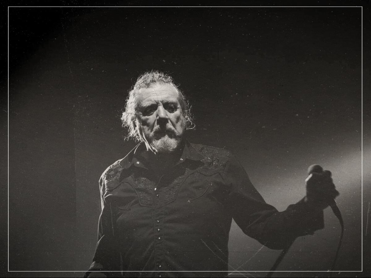 The 1970 song Robert Plant called his most important lyric