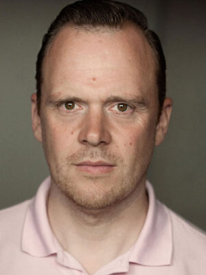 Headshot of Robert Whitelock