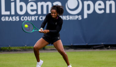 Montgomery claims first WTA title as Krejcikova withdraws from Libema Open final