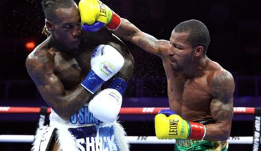 Fans Question Raymond Muratalla's Choice Of Robson Conceicao