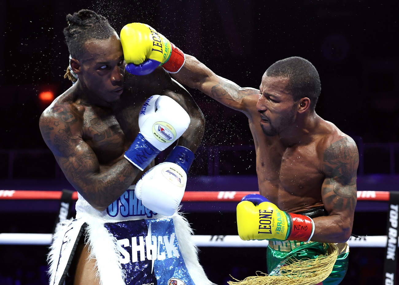 Fans Question Raymond Muratalla's Choice Of Robson Conceicao